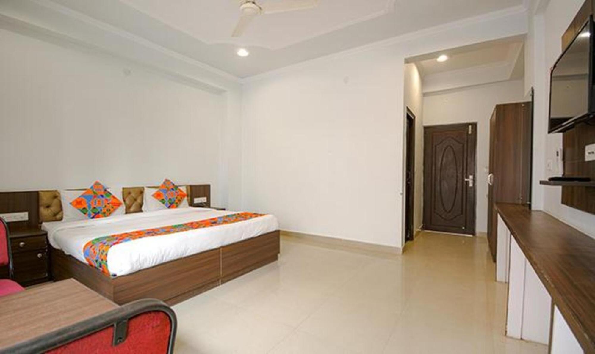 FabHotel Yamunotri Retreat Rishīkesh Exterior foto