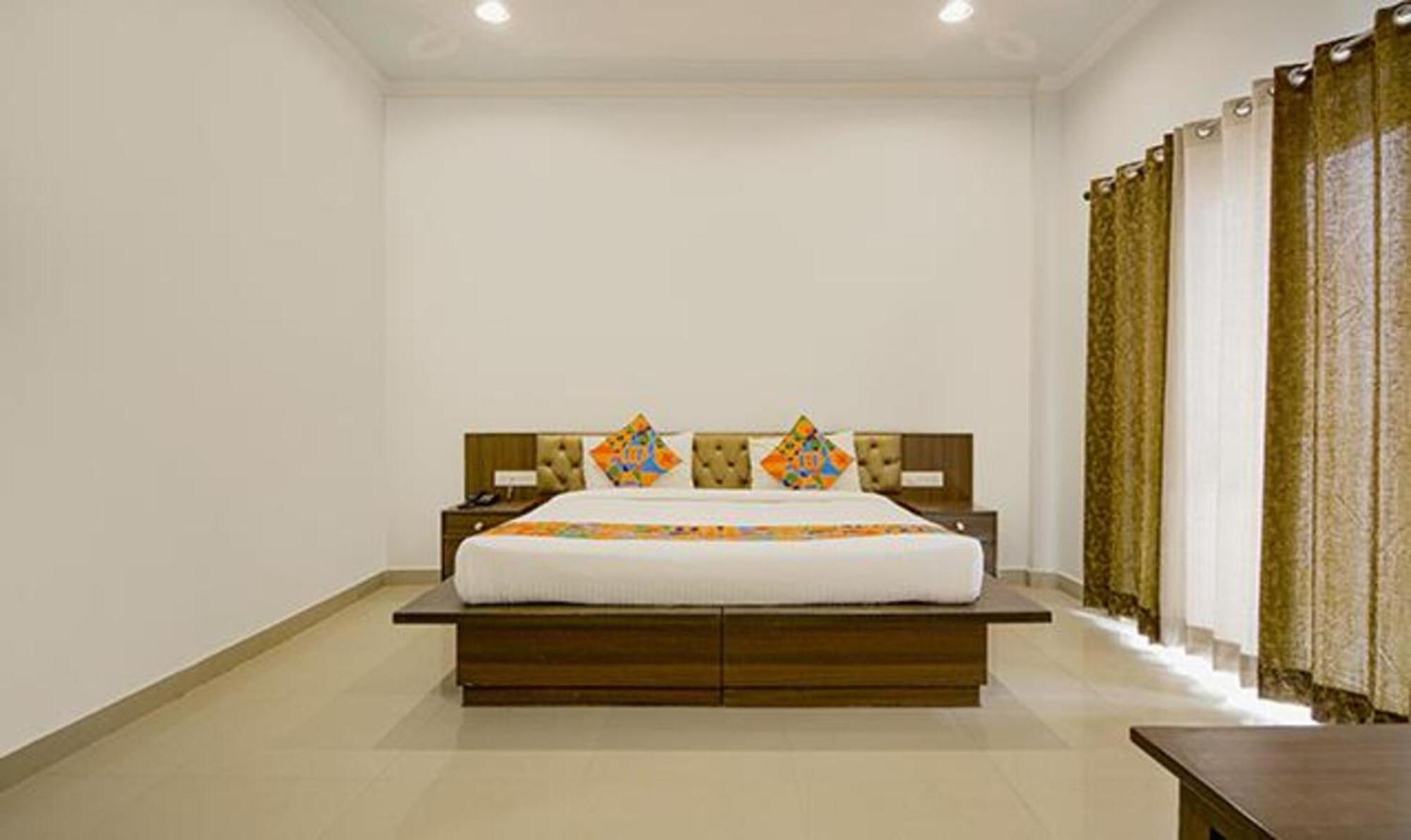 FabHotel Yamunotri Retreat Rishīkesh Exterior foto