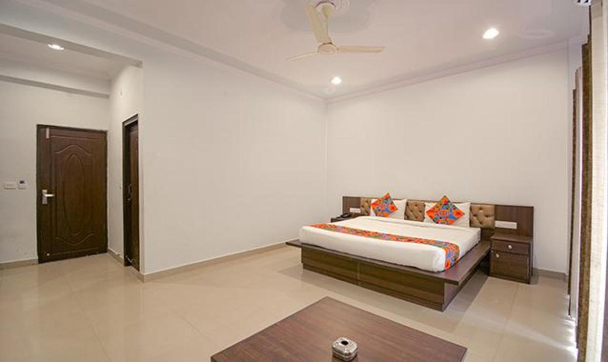 FabHotel Yamunotri Retreat Rishīkesh Exterior foto
