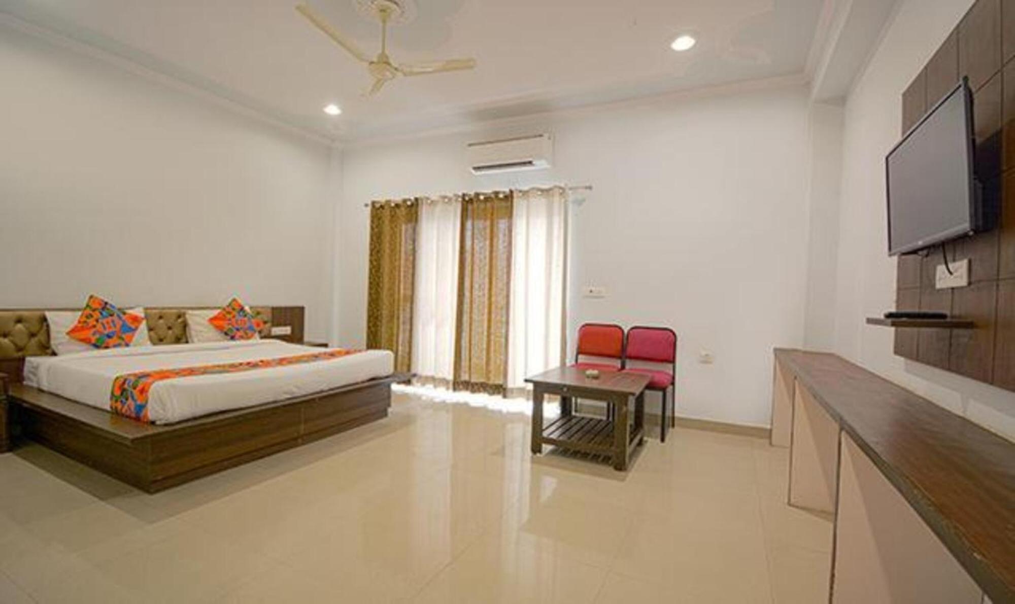 FabHotel Yamunotri Retreat Rishīkesh Exterior foto