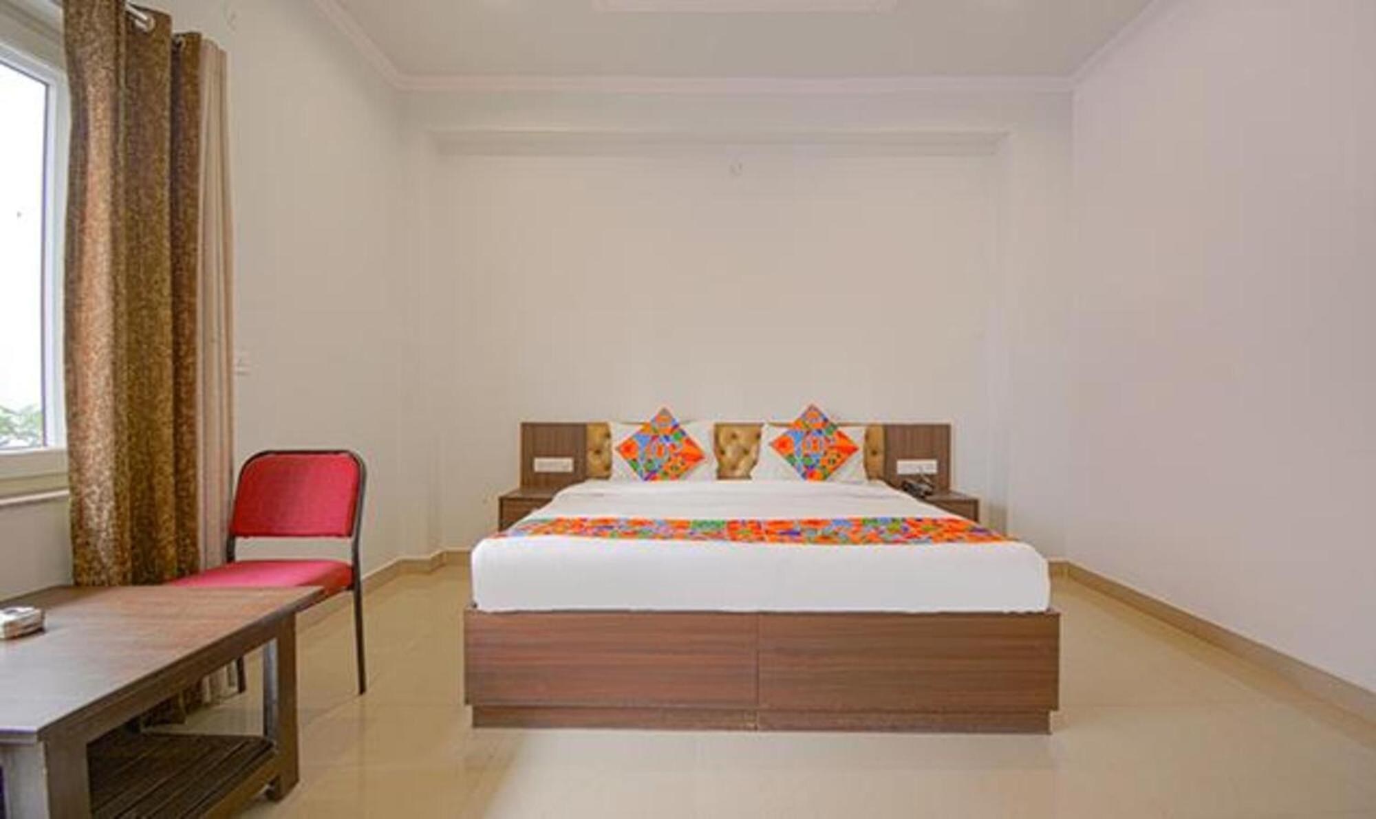 FabHotel Yamunotri Retreat Rishīkesh Exterior foto