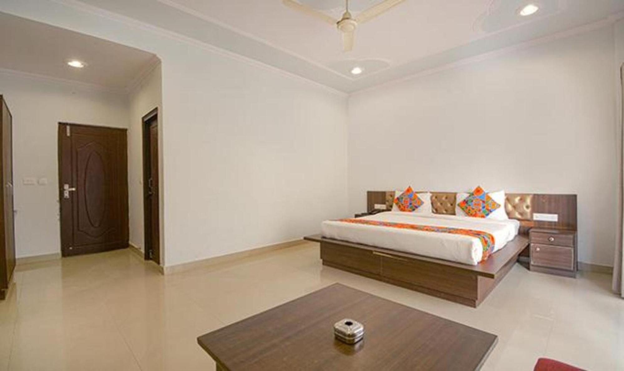 FabHotel Yamunotri Retreat Rishīkesh Exterior foto
