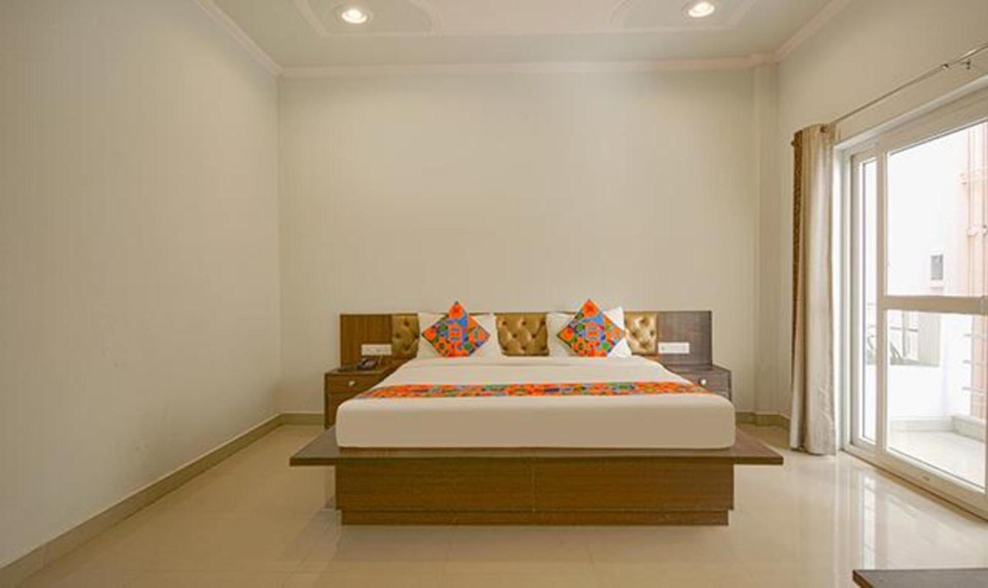 FabHotel Yamunotri Retreat Rishīkesh Exterior foto