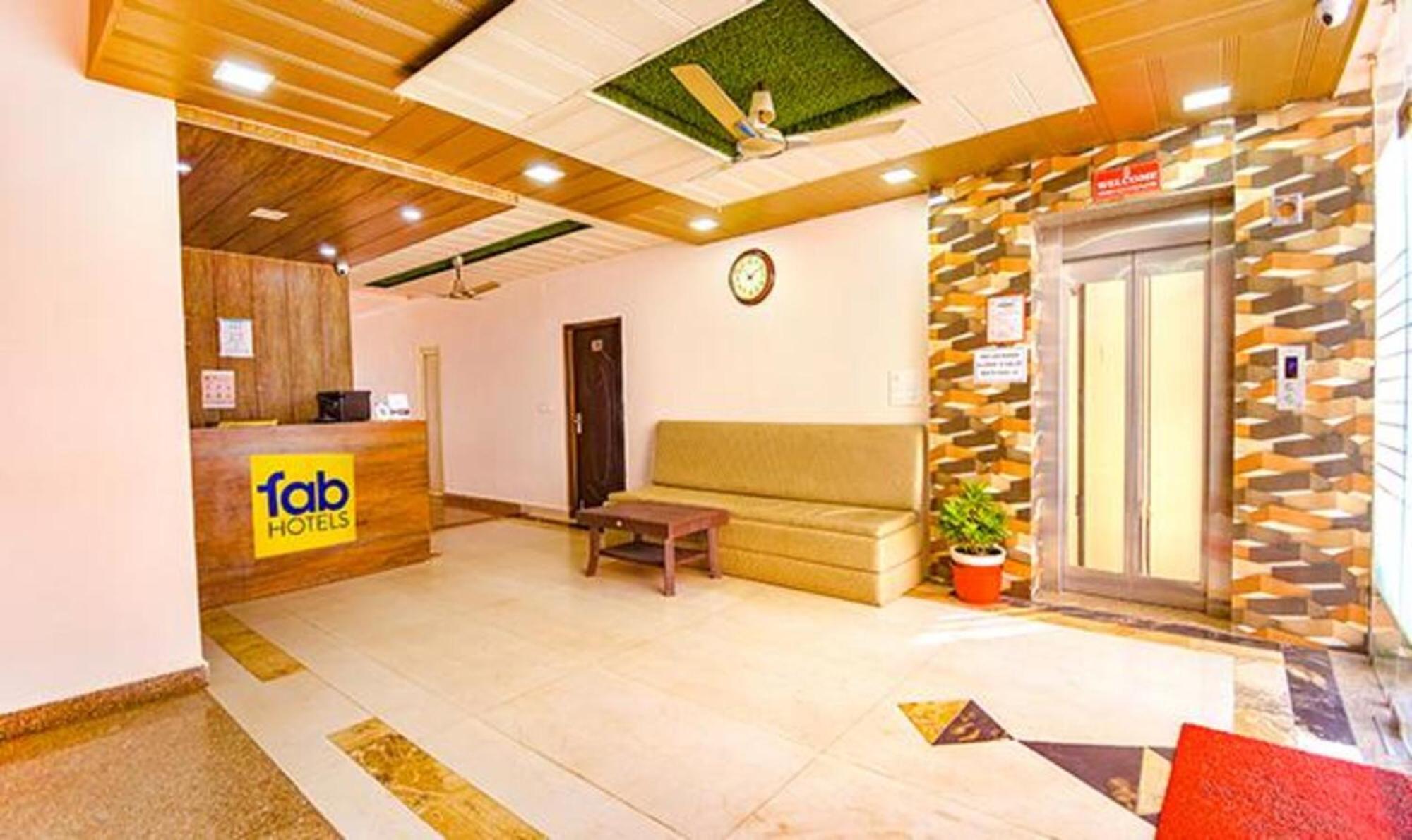 FabHotel Yamunotri Retreat Rishīkesh Exterior foto
